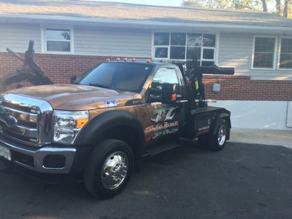 Towing Company Upper Marlboro- J & L Towing Maryland